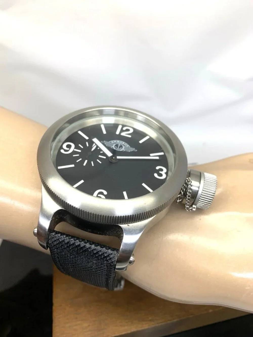 Nowa Amphibia nowa men